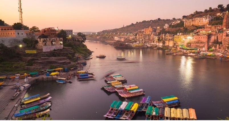omkareshwar temple - 7