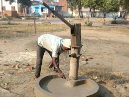 handpump