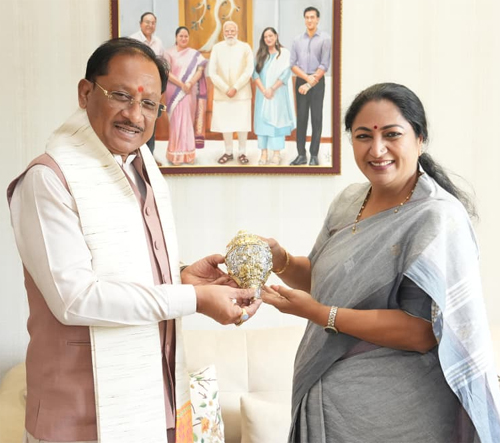 CM REKHA
