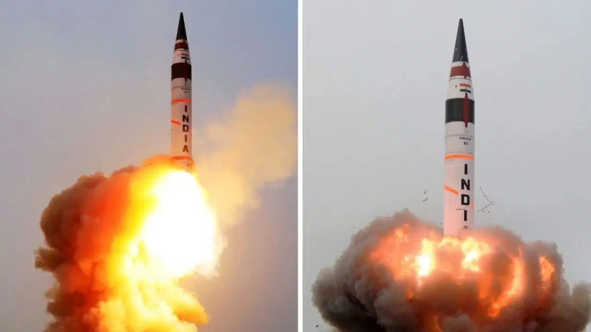 agni 1