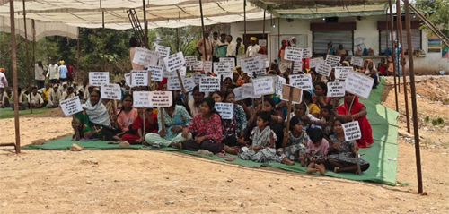 dharna