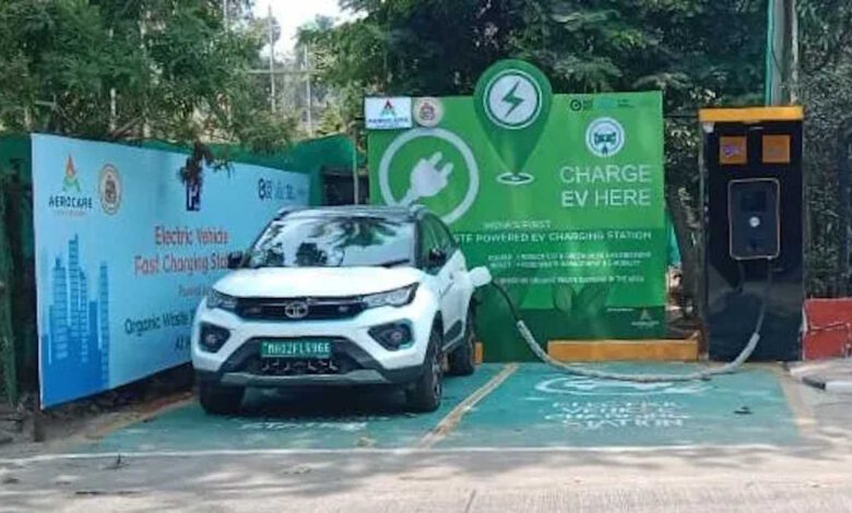e charging