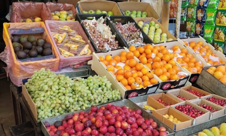 fruits