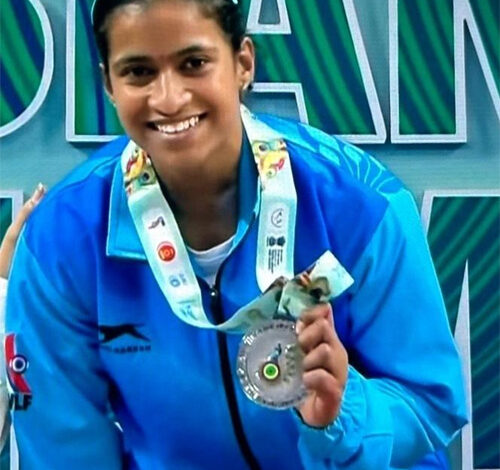 medal
