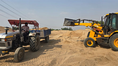 tractor