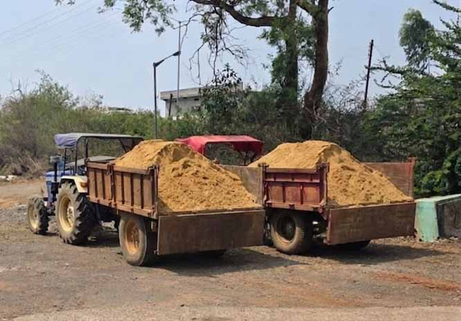 tractor
