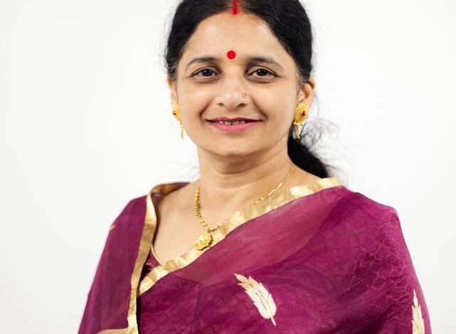 DIPTI DUBEY