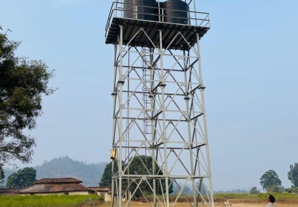 LARGHA