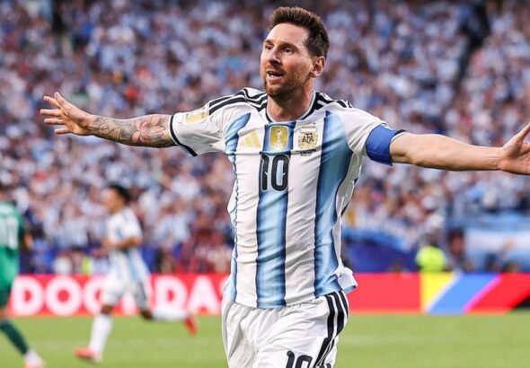 MESSI 00