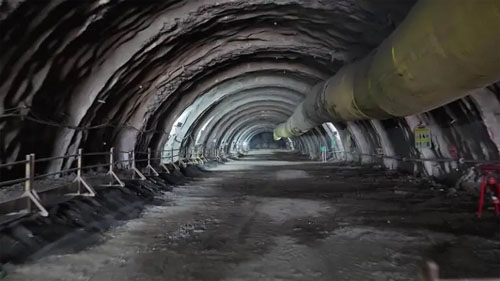 TUNNEL