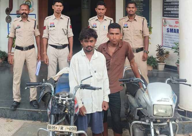 bike chor
