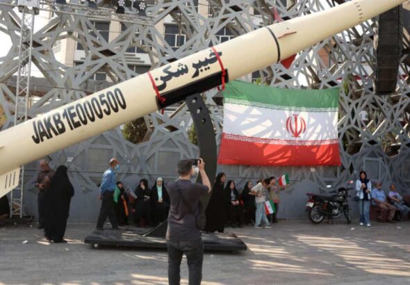 iran