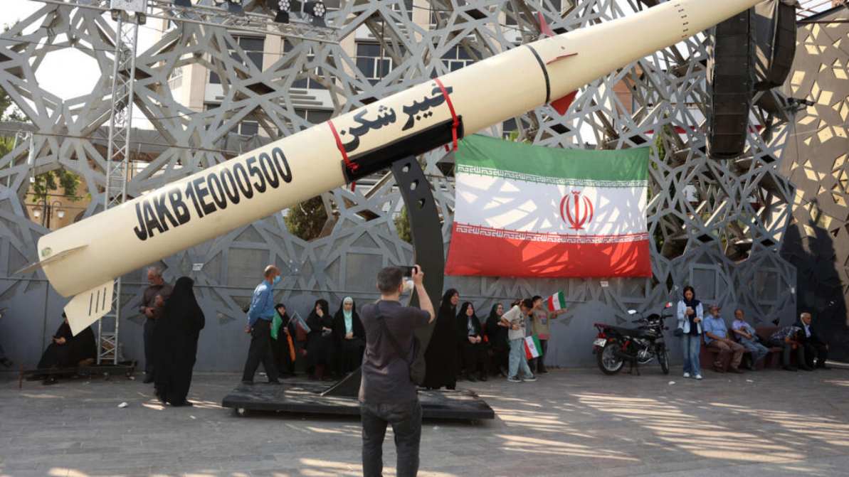 iran
