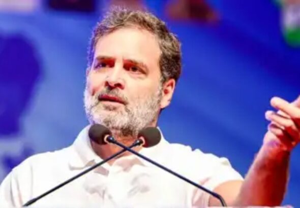 rahul gandhi