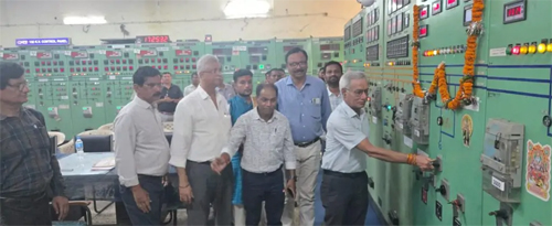 substation