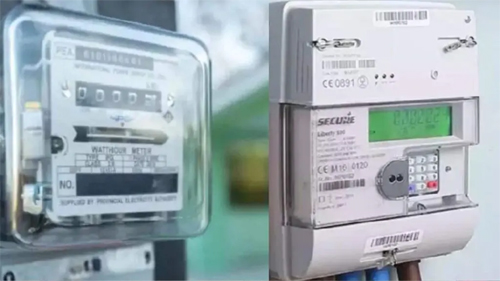 METER