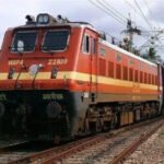 train